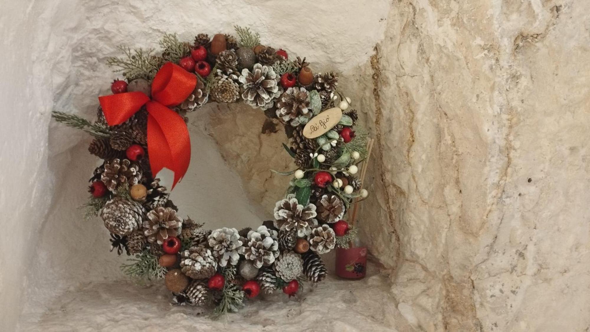 Bed and Breakfast Ca Gio Ostuni Esterno foto